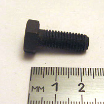 Болт М8*1,25*22  пальца суппорта (БелЗАН)(уп. 10 шт)